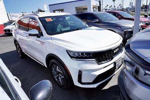 2023 Kia Sorento Hybrid EX