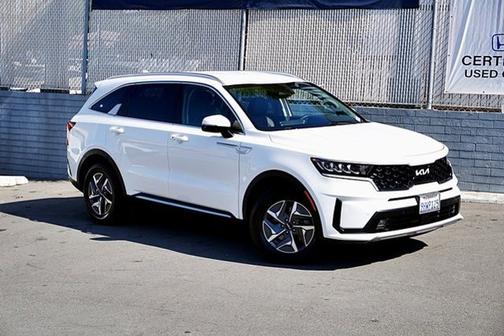 2023 Kia Sorento Hybrid EX