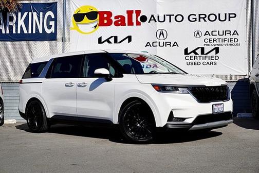 2022 Kia Carnival LXS