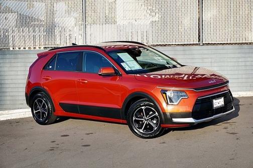 2023 Kia Niro Plug-In Hybrid EX