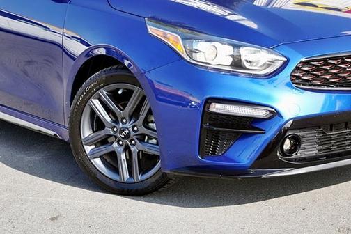 2021 Kia Forte GT-Line