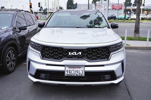 2022 Kia Sorento SX