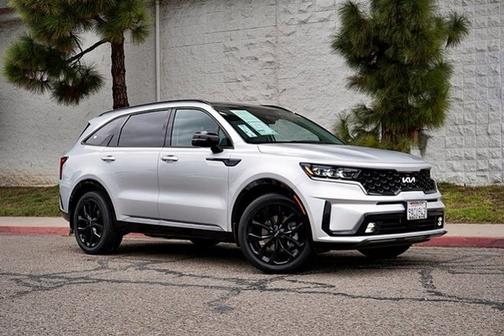 2022 Kia Sorento SX