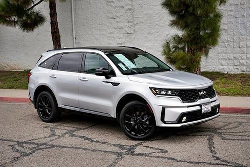 2022 Kia Sorento SX