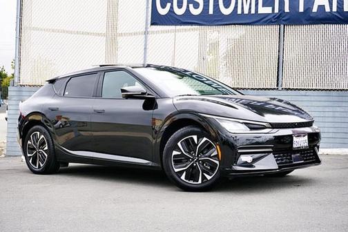 2022 Kia EV6 GT-Line