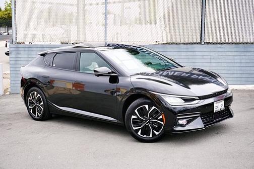 2022 Kia EV6 GT-Line