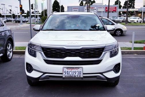 2022 Kia Seltos EX