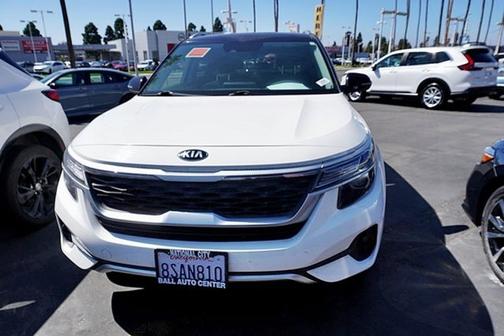 2021 Kia Seltos S