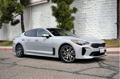 2022 Kia Stinger GT-Line
