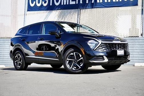 2023 Kia Sportage Hybrid LX