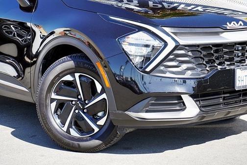 2023 Kia Sportage Hybrid LX