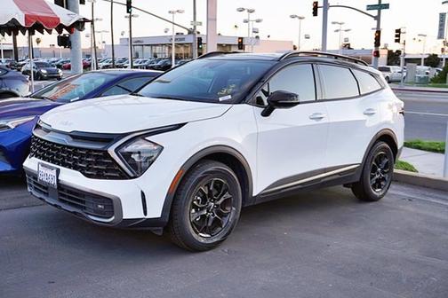 2023 Kia Sportage X-Pro