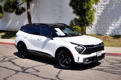 2023 Kia Sportage X-Pro