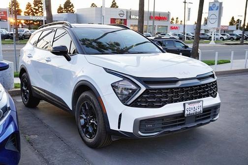 2023 Kia Sportage X-Pro