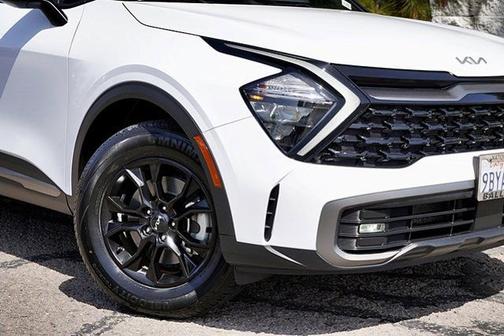 2023 Kia Sportage X-Pro