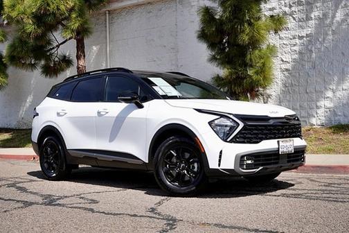 2023 Kia Sportage X-Pro