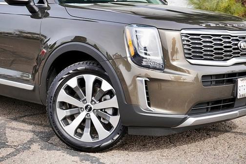 2021 Kia Telluride S