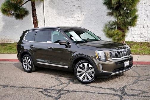 2021 Kia Telluride S