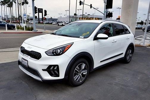 2022 Kia Niro LXS