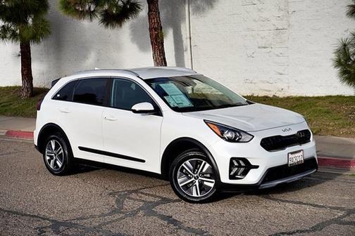 2022 Kia Niro LXS