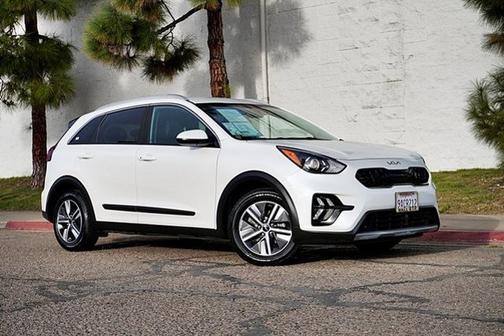2022 Kia Niro LXS