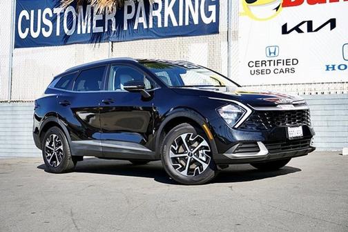 2023 Kia Sportage Hybrid EX