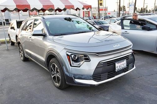 2024 Kia Niro EX