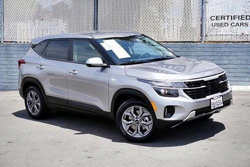 2025 Kia Seltos LX