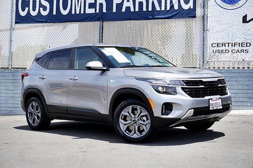 2025 Kia Seltos LX