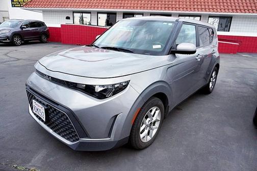 2023 Kia Soul S