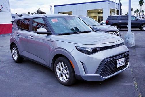 2023 Kia Soul S