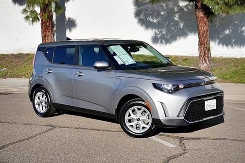 2023 Kia Soul S