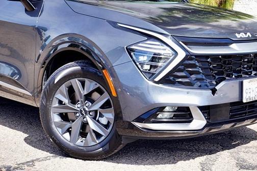 2023 Kia Sportage Hybrid SX-Prestige