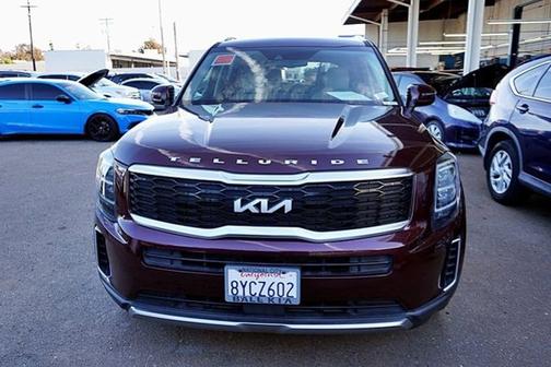 2022 Kia Telluride EX