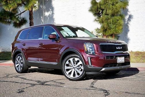 2022 Kia Telluride EX