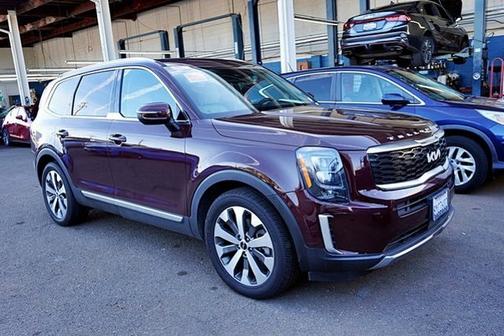 2022 Kia Telluride EX
