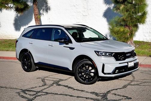 2023 Kia Sorento SX