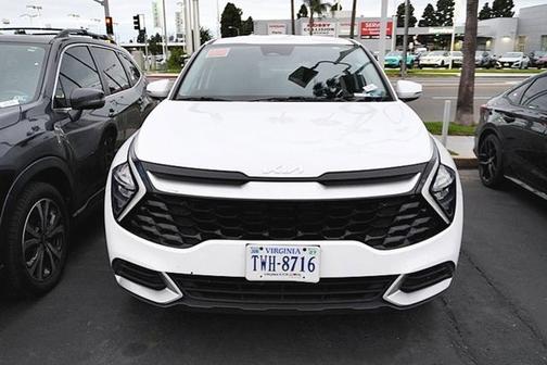 2023 Kia Sportage EX