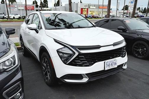 2023 Kia Sportage EX