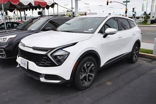 2023 Kia Sportage EX