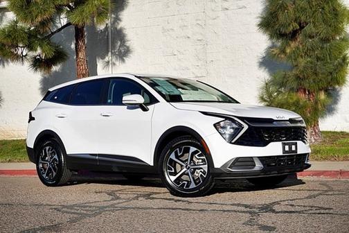 2023 Kia Sportage EX