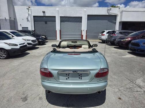 2003 Jaguar XK8