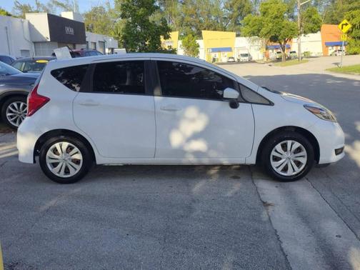 2018 Nissan Versa Note SV