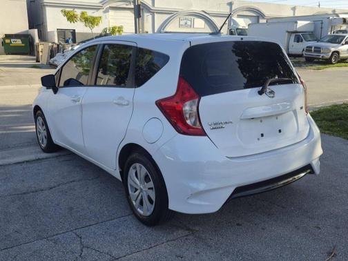 2018 Nissan Versa Note SV