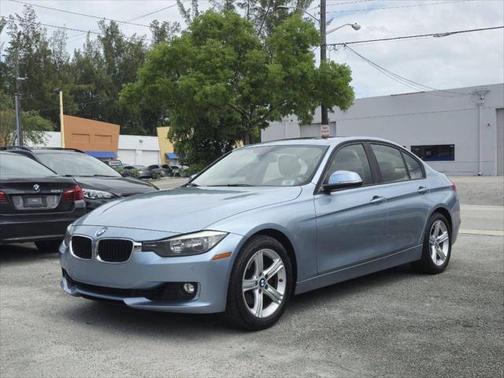 2013 BMW 328 328i 4dr Sedan SULEV