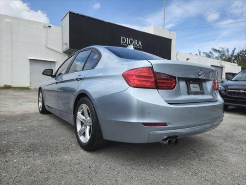 2013 BMW 328 328i 4dr Sedan SULEV