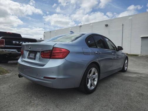 2013 BMW 328 328i 4dr Sedan SULEV