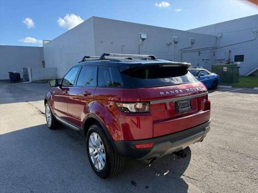 2015 Land Rover Range Rover Evoque Pure