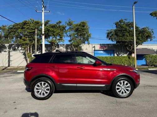 2015 Land Rover Range Rover Evoque Pure