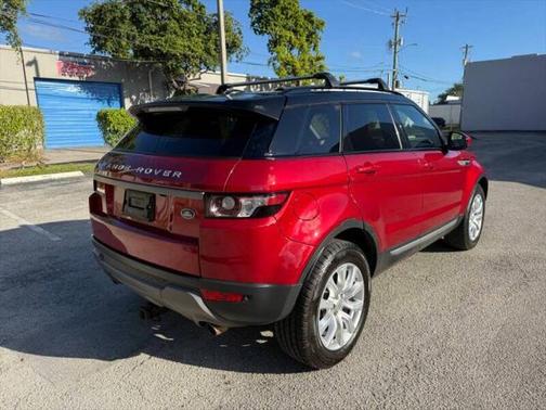2015 Land Rover Range Rover Evoque Pure